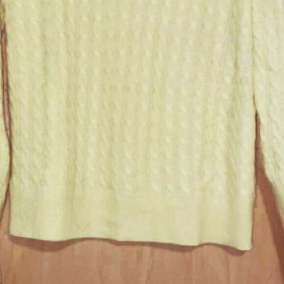 Chater Club Cashmere Sweater - Picture 8 of 14